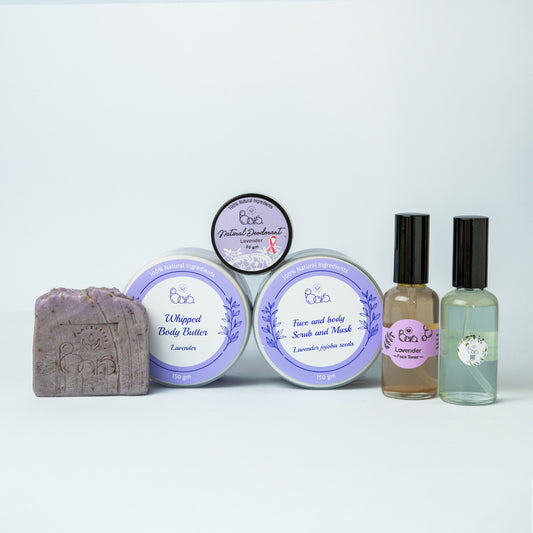 Lavender Set