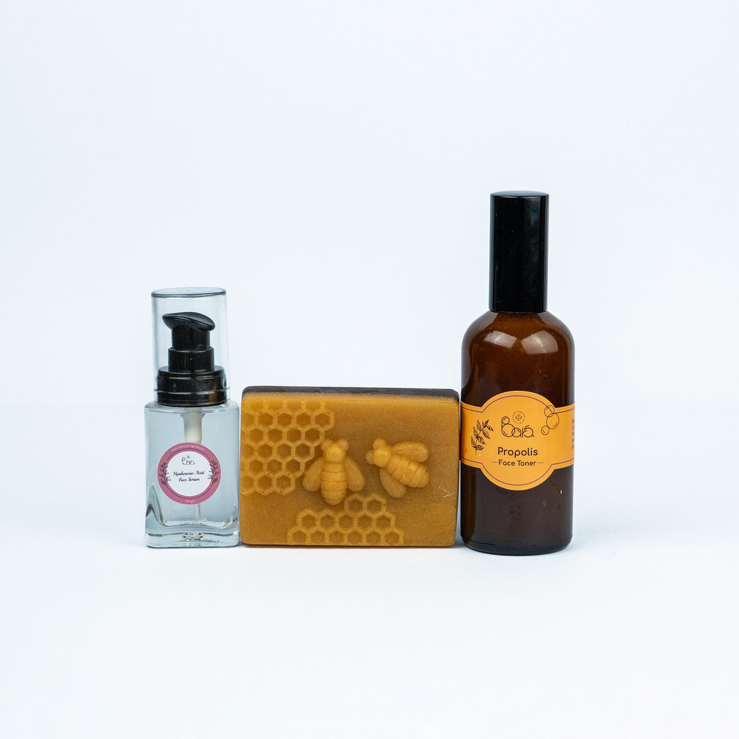 Honey & Propolis set