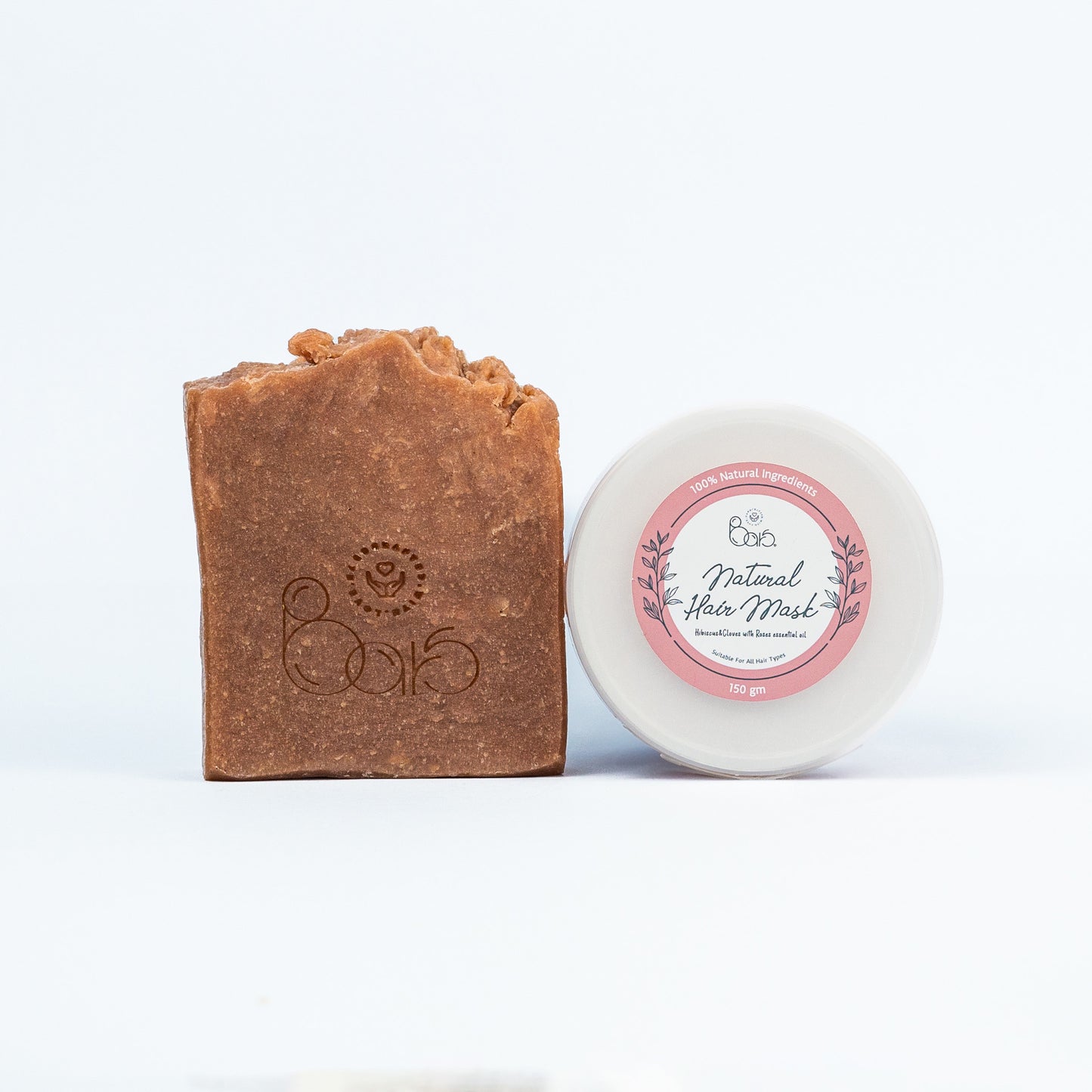 Hibiscus and Cloves Set
