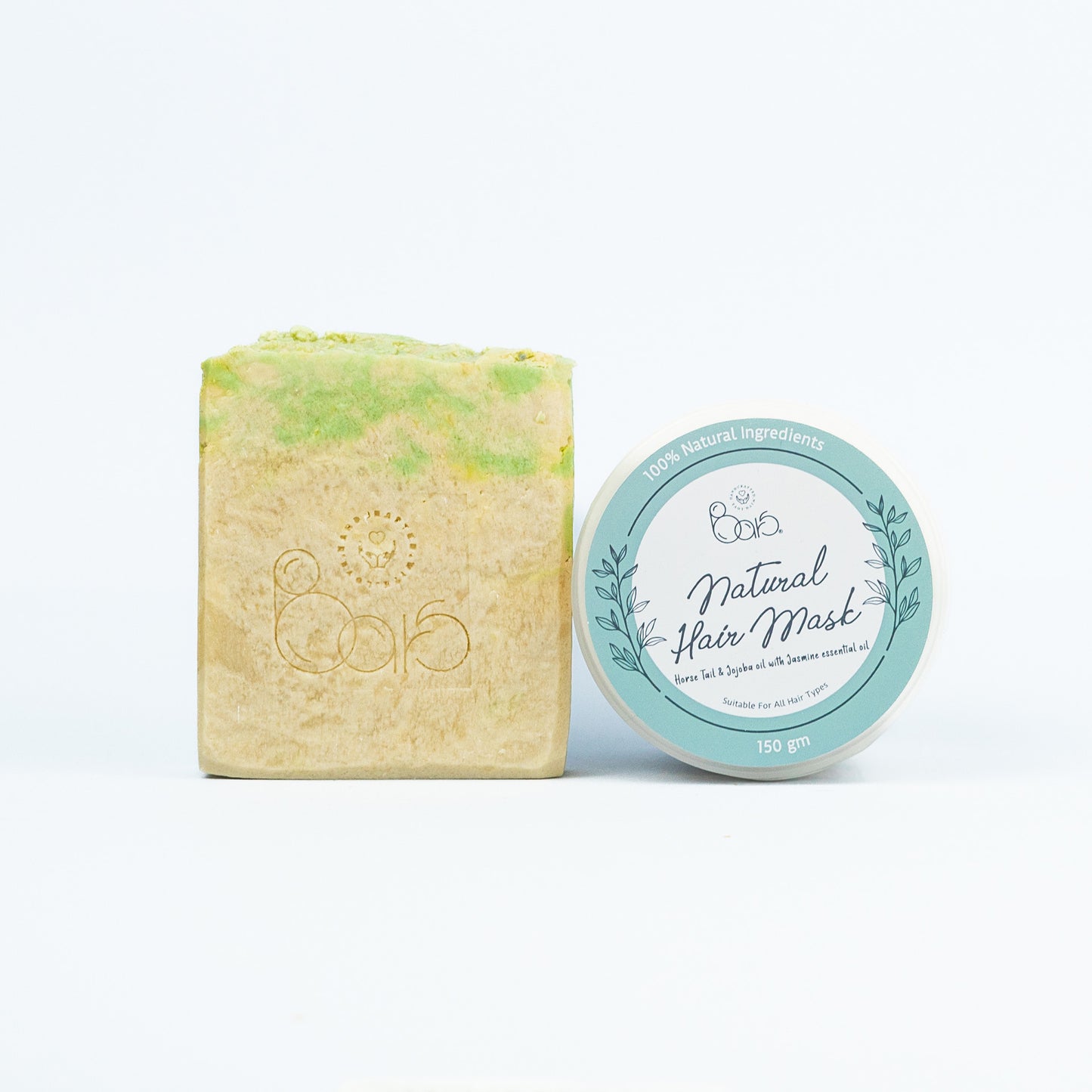 Horsetail & Jasmine Set