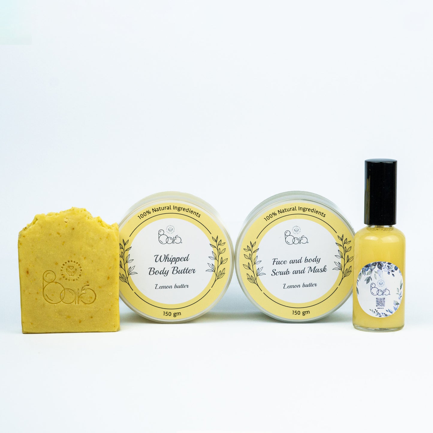 Lemon Butter Bundle