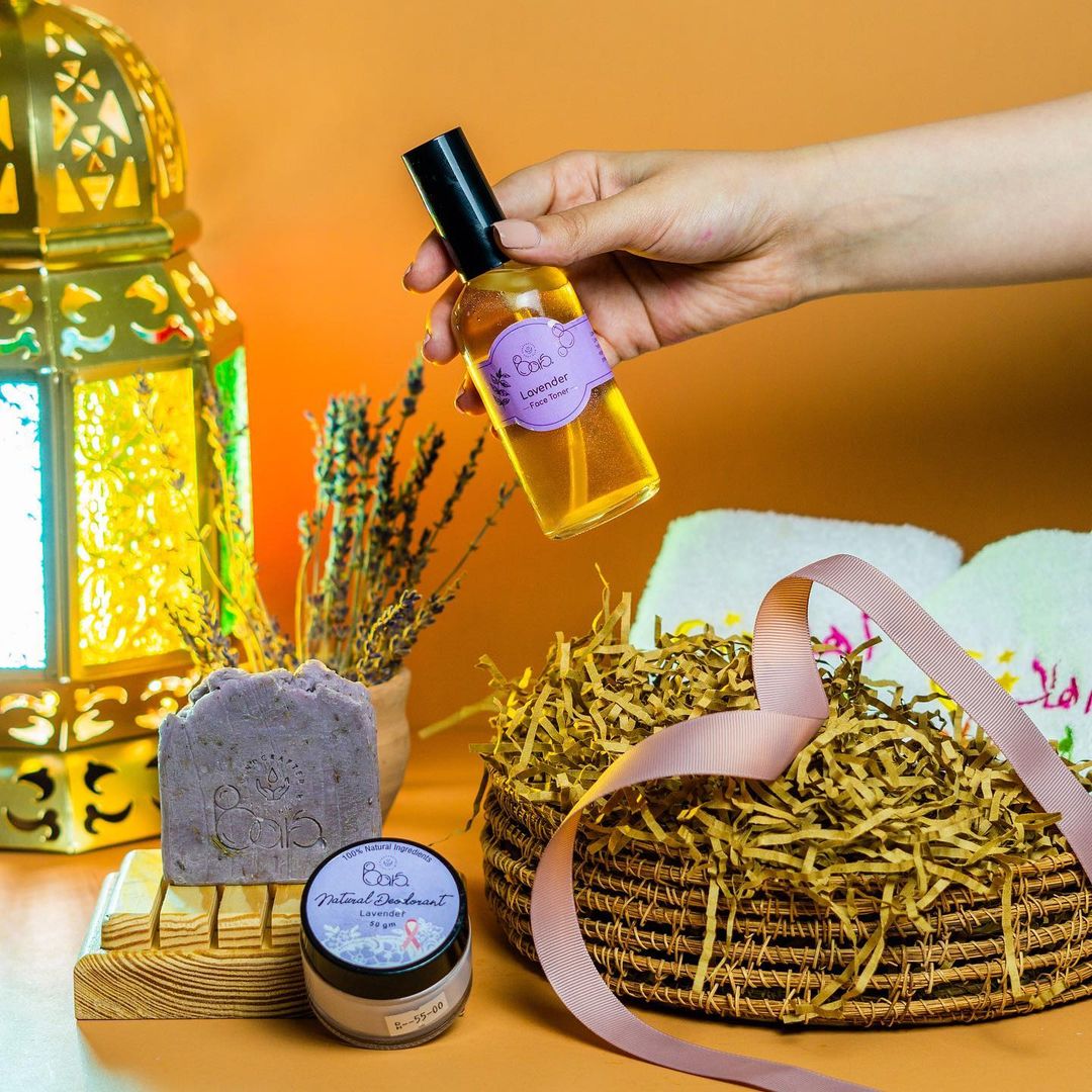 Lavender Toner