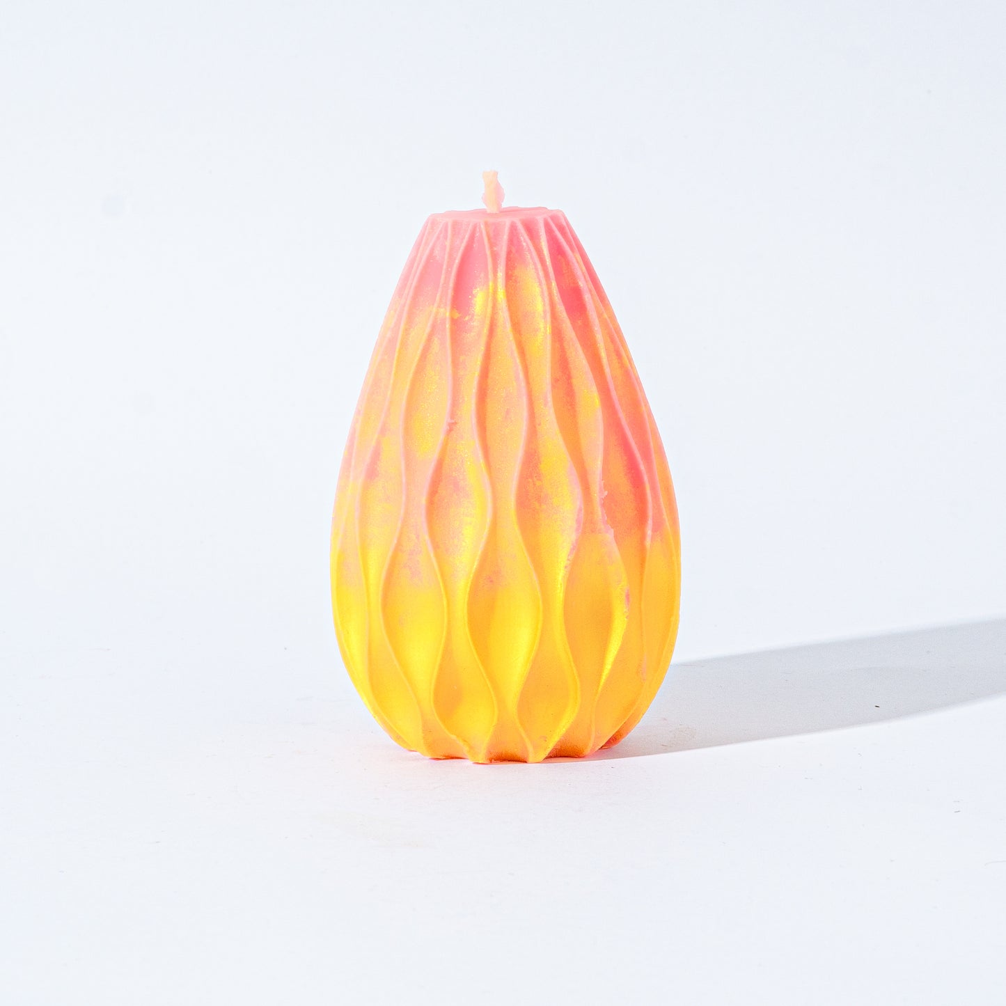 Moulded Candle