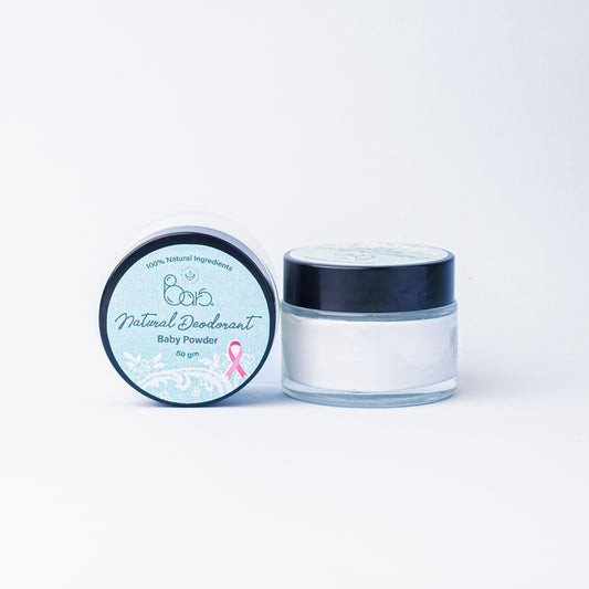 Baby Powder Deodorant