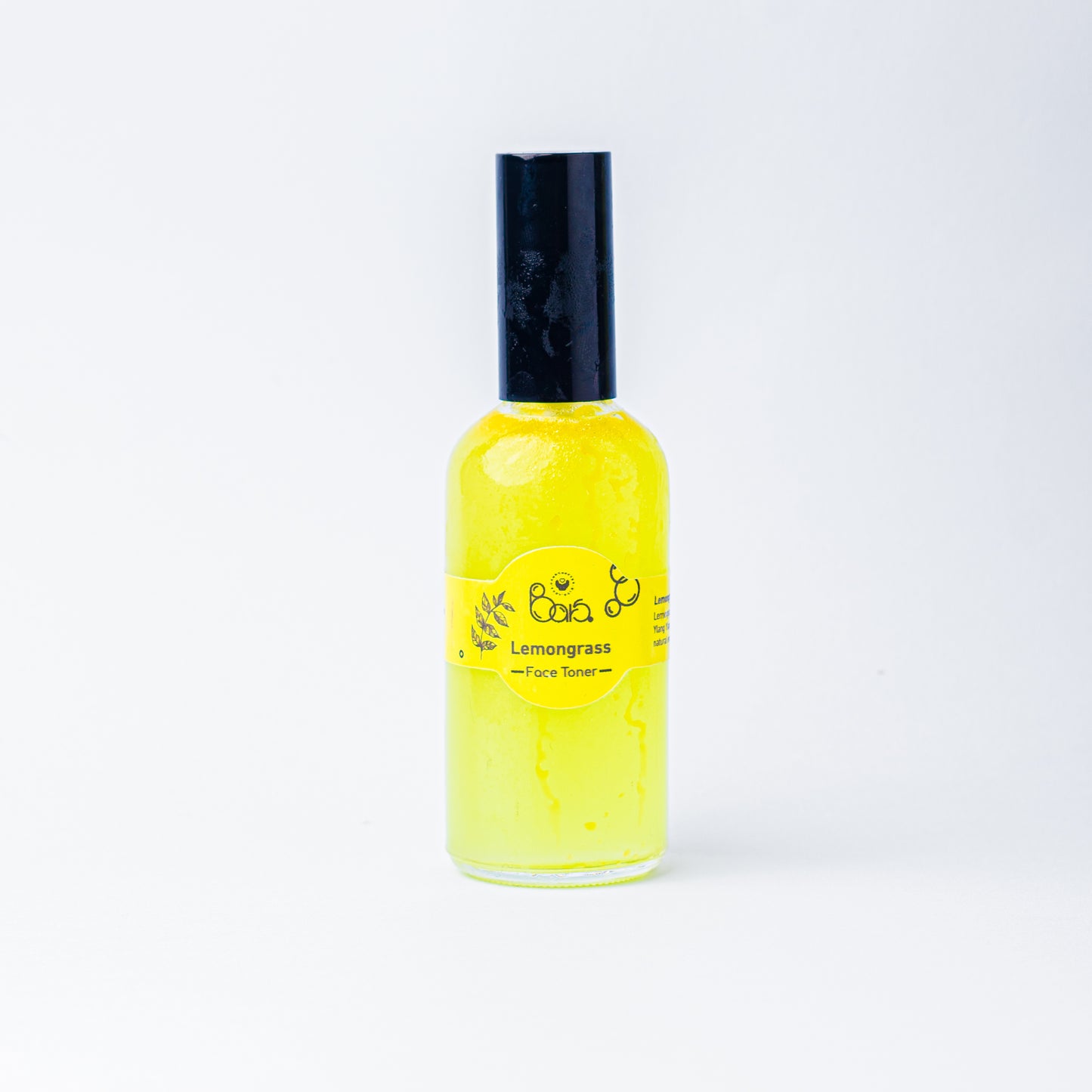Lemongrass Toner