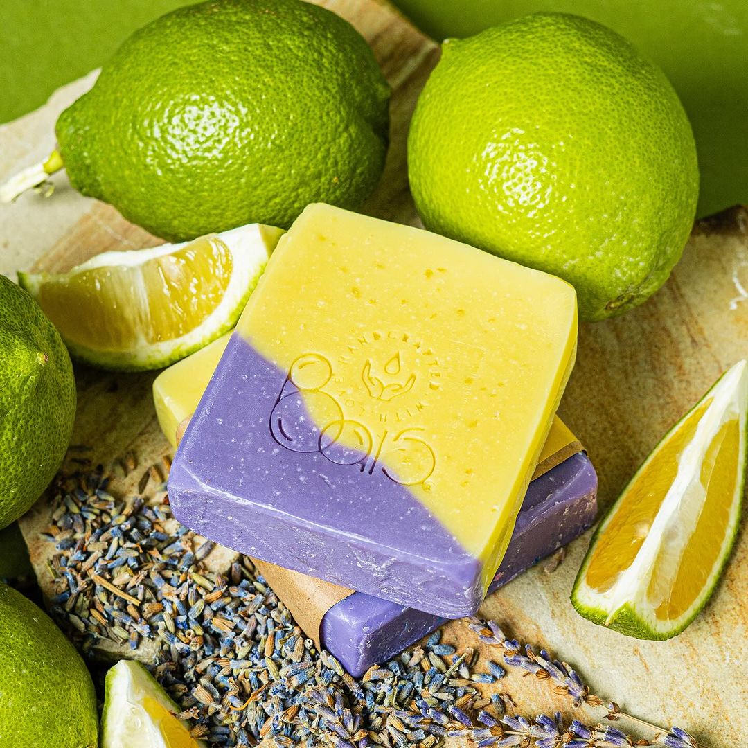 Citrus Lavender