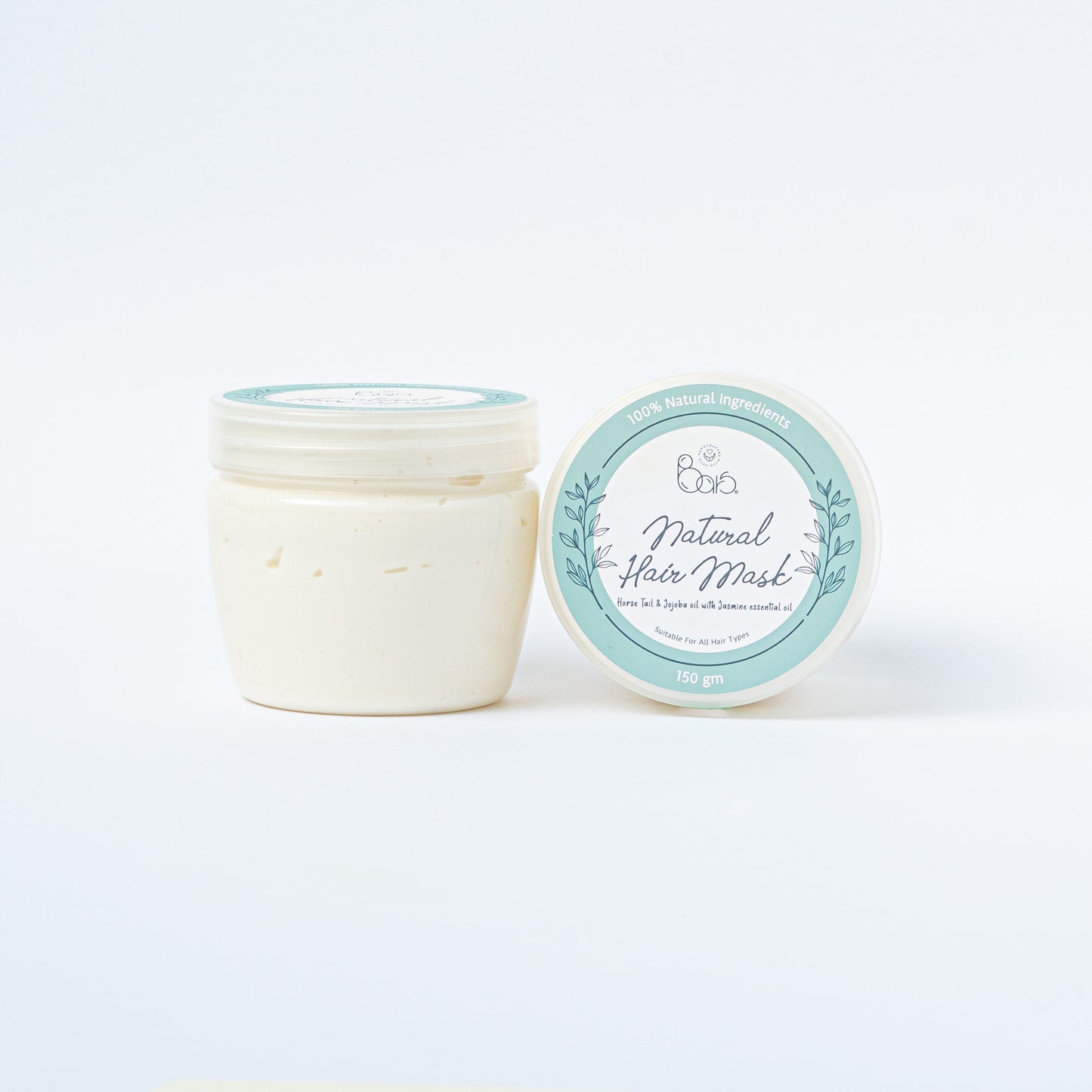 Horse Tail & Jojoba Oil Hair Mask with Jasmine Essential Oil