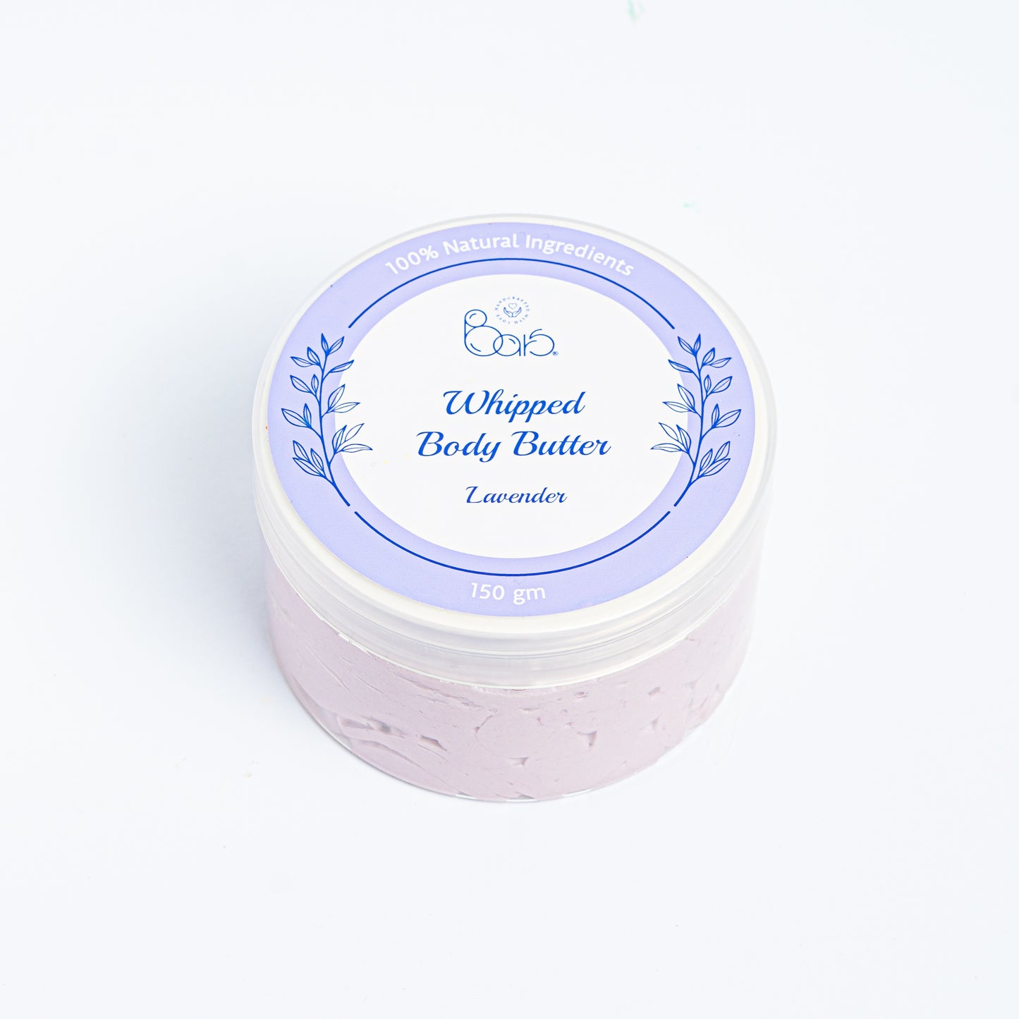 Lavender Whipped Body Butter