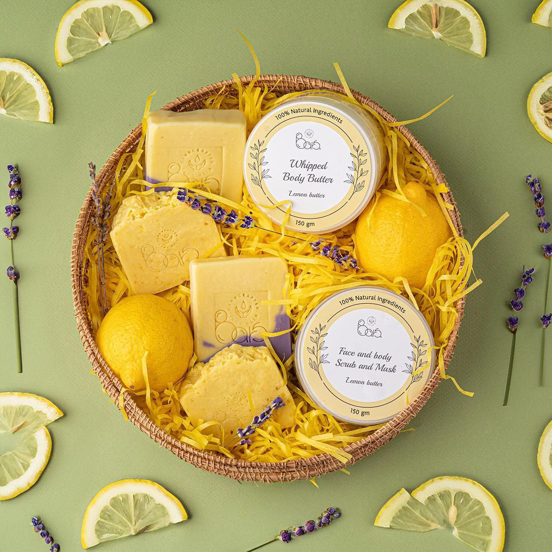 Lemon Butter Bundle