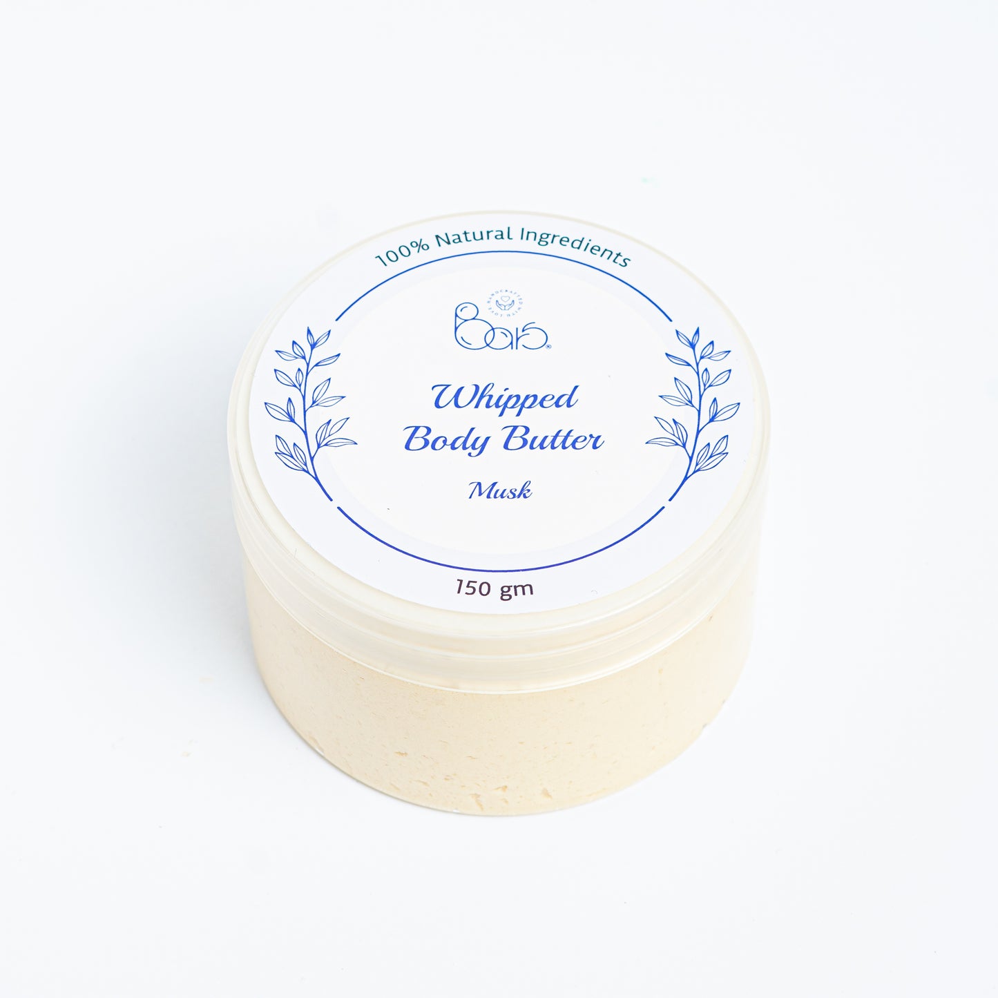 Musk Whipped Body Butter