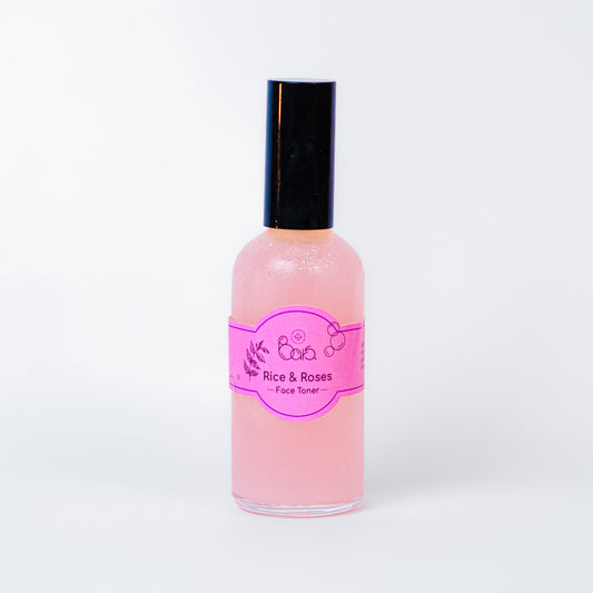 Rice & Roses Toner
