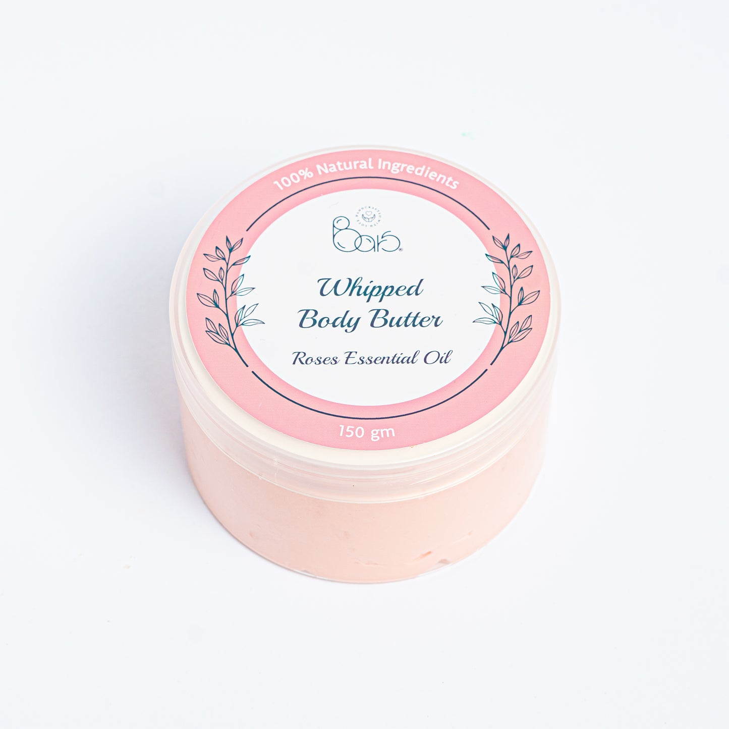 Rose Whipped Body Butter