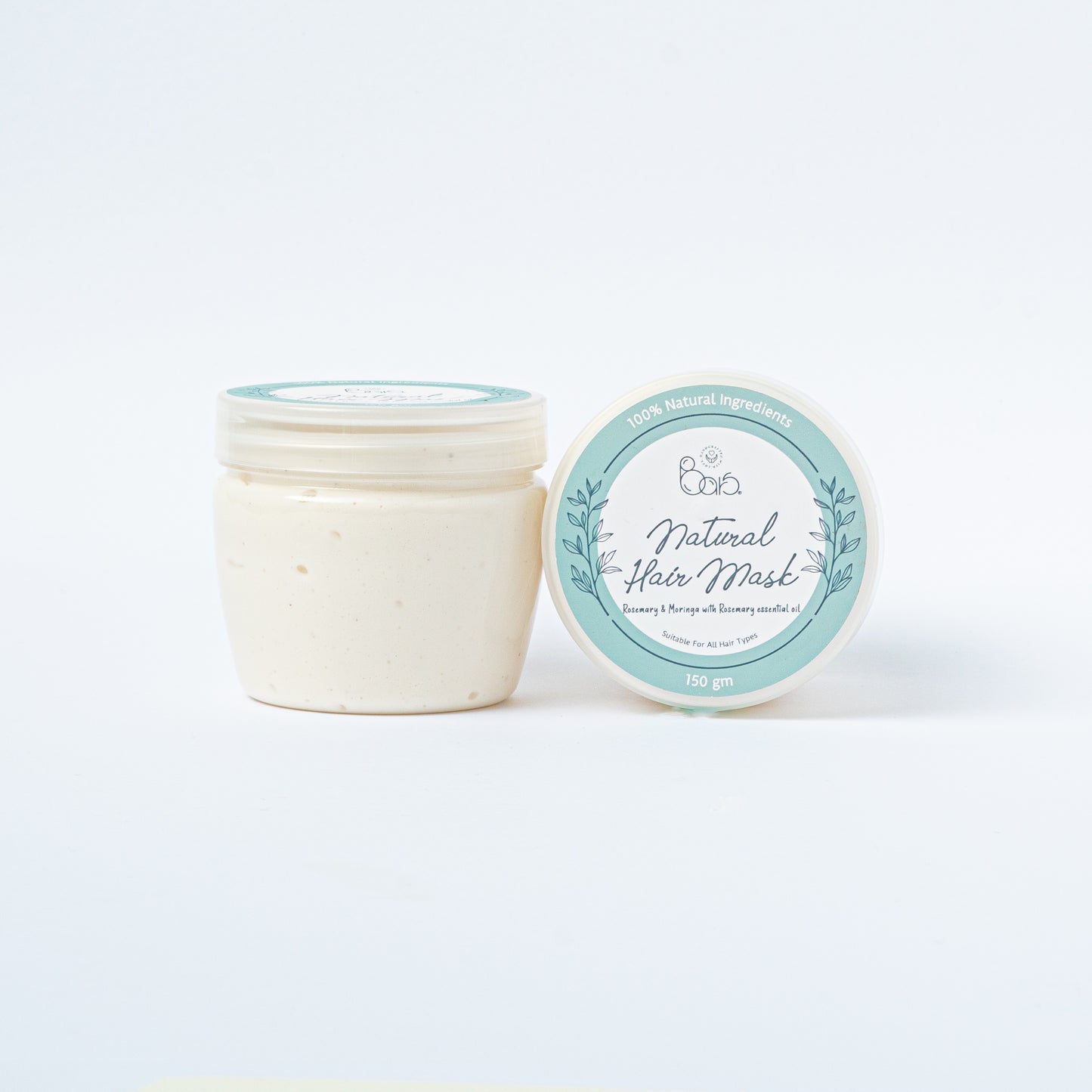 Rosemary & Moringa Hair Mask with Moringa Hair Oil