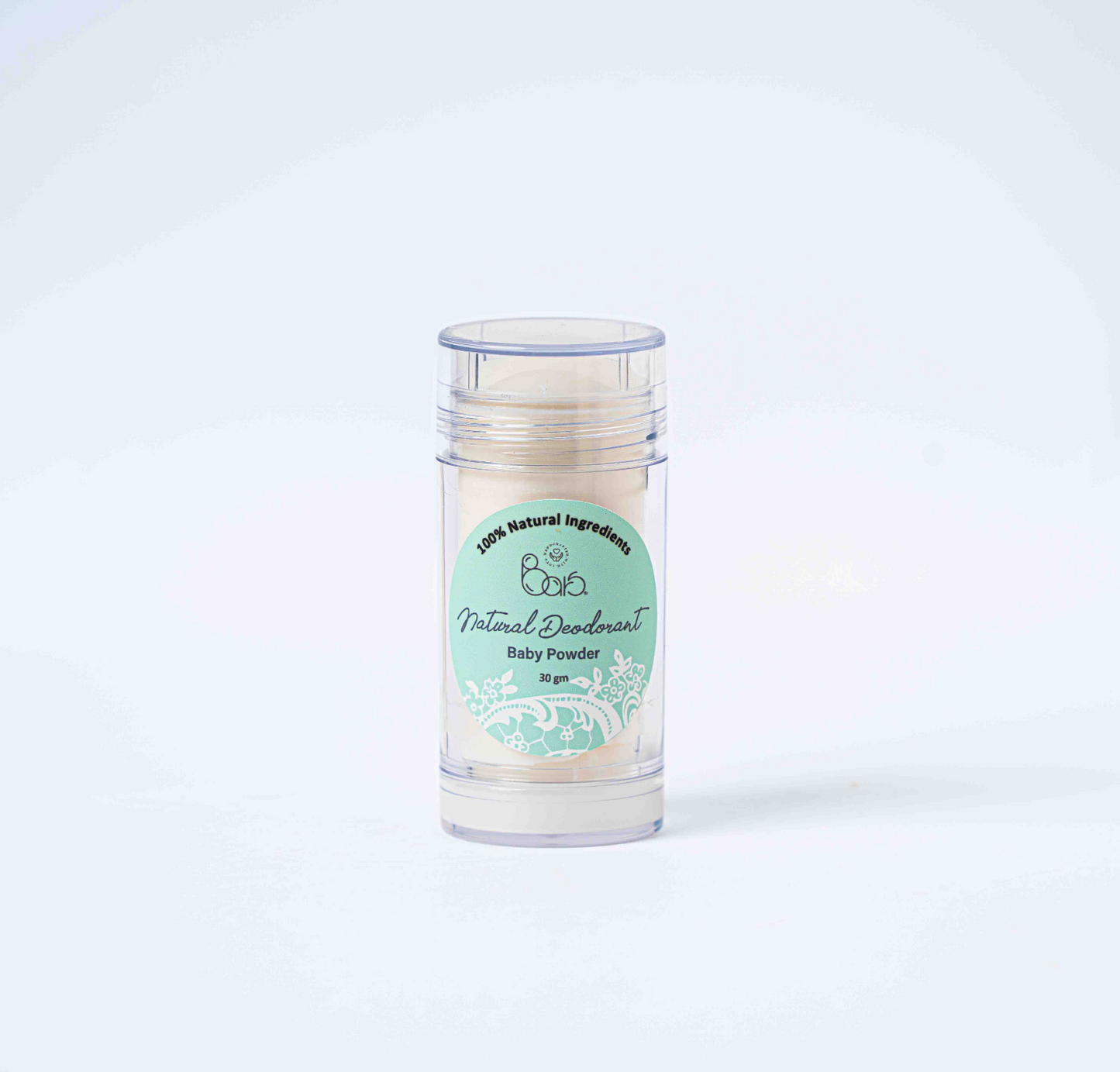 Baby Powder Deodorant Stick