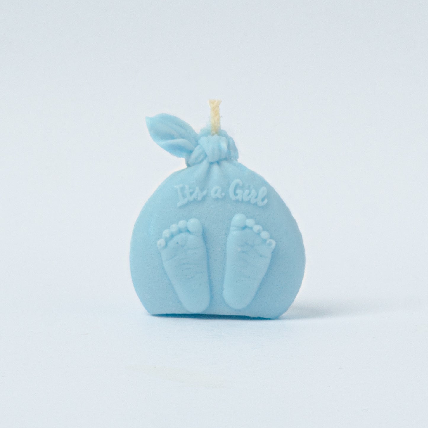 It's a Girl! Baby Bundle Candle