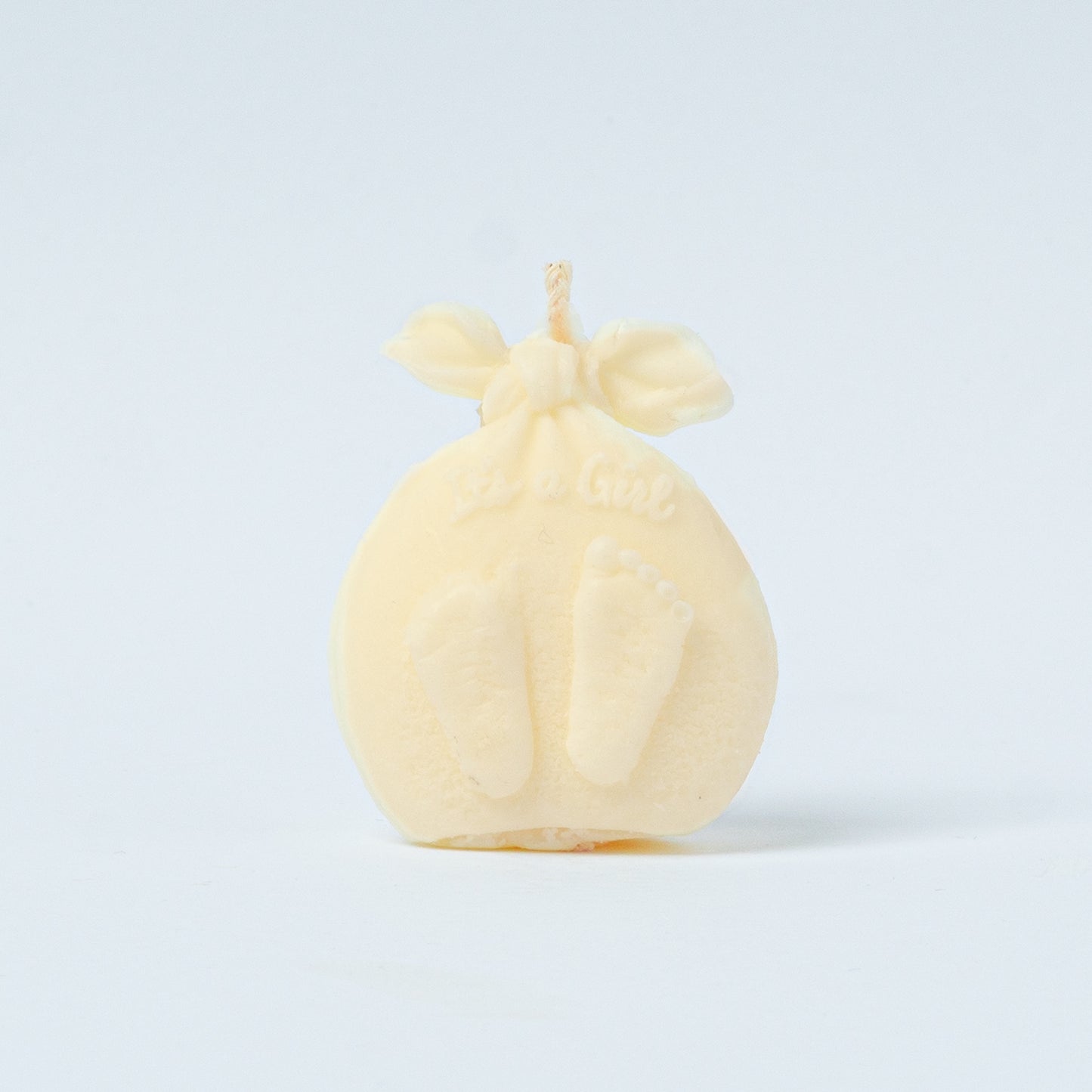 It's a Girl! Baby Bundle Candle