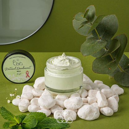 Mint Deodorant