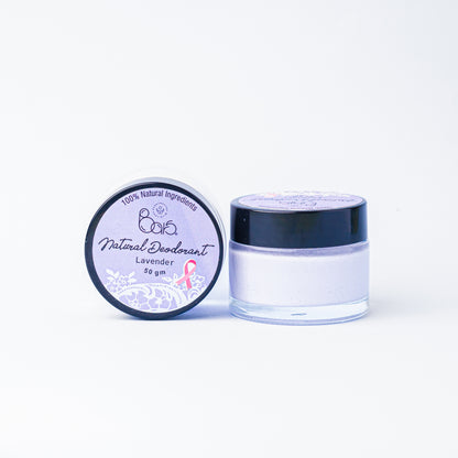 Lavender Deodorant