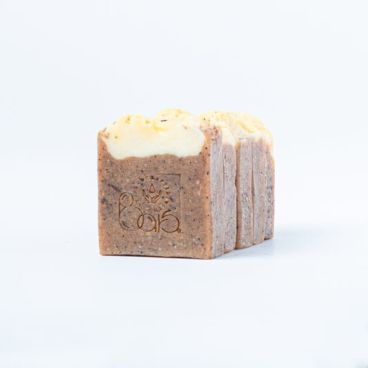 Mocha Soap Bar