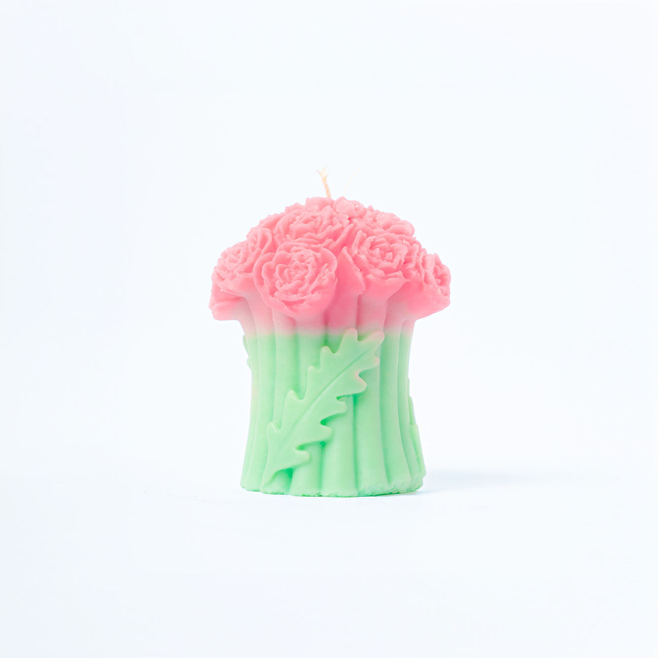 Roses Bouquet Candle