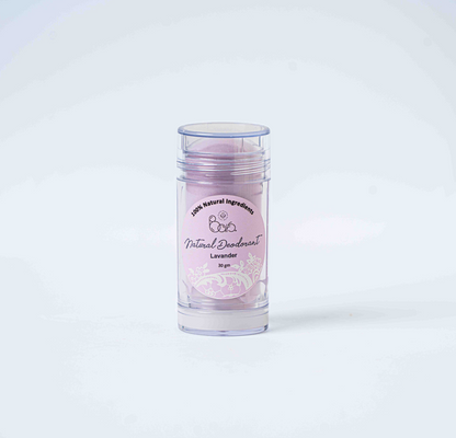 Lavender Deodorant