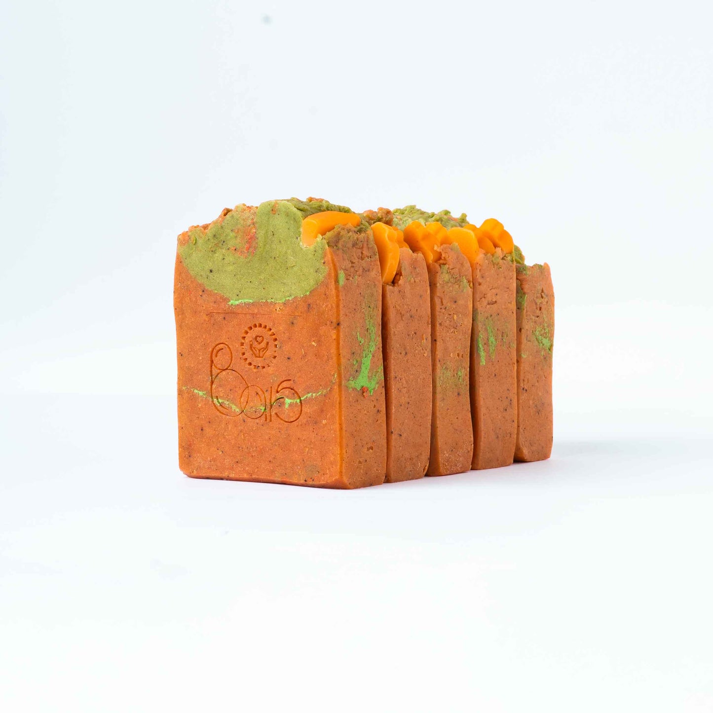 Carrot Soap Bar