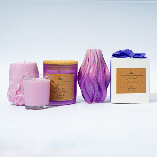 Ultimate Lavender Candle Set